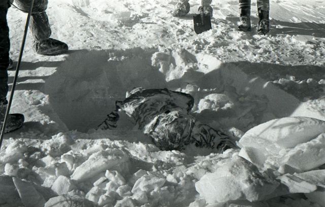 Sensation Ural hunter fél évszázaddal később azt mondta, hogy ki és mi ölte meg a csoport Dyatlov (elölt) Sensation Ural hunter fél évszázaddal később azt mondta, hogy ki és mi ölte meg a csoport a Dyatlov