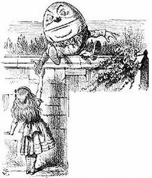 Humpty fecsegés (English (eng) Humpty Dumpty (angol