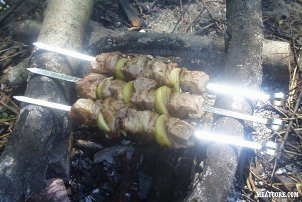 Kebab örmény vagy örmény szakács pác