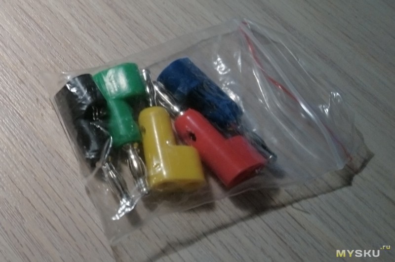 Banán típusú dugókat (típus) banándugóból