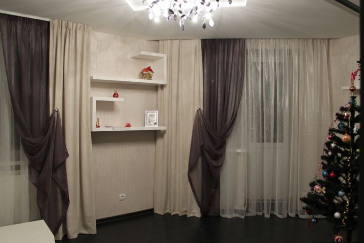 A függöny a nappaliban, függöny tervezés a nappali fotó újdonságok, pinedesign (tervezés) A függöny a nappaliban, függöny tervezés a nappali fotó újdonságok, pinedesign