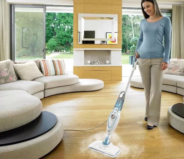 Mop a laminált (gőz rongykorong laminált) Rongykorong a laminált