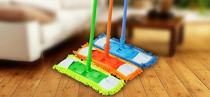 Mop a laminált (gőz rongykorong laminált) Rongykorong a laminált