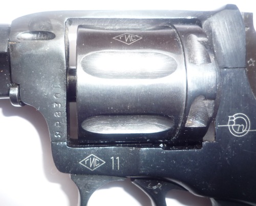 Signal revolver Signal revolver „Bluff” - számszeríj, eladó számszeríj, számszeríj és meghajol, számszeríj bolt, íjak