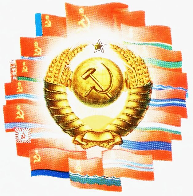 szovjet jelképek