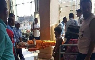Egyiptomi média nevezett a lehetséges okok a támadás Hurghada - mpsh