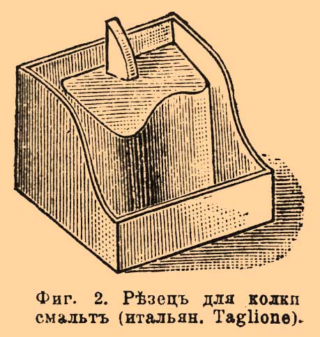 Üvegmozaik - az