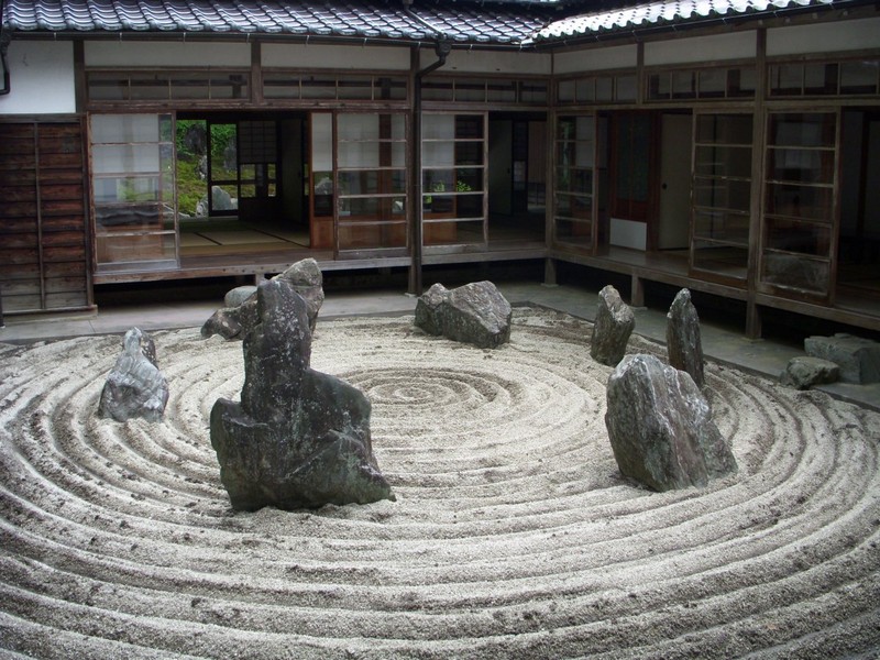 Épület egy japán stílusú - építőipar - portál madcreeper (japán) Épület egy japán stílusú - építőipar - portál madcreeper