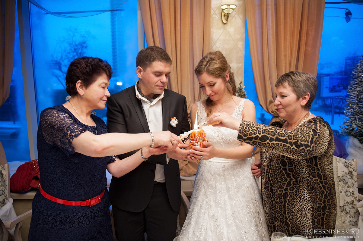 Esküvő Denis Davydov étterem - fénykép 19 január 2013