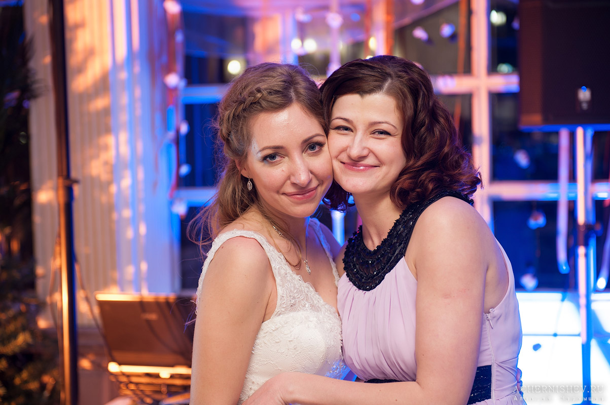 Esküvő Denis Davydov étterem - fénykép 19 január 2013