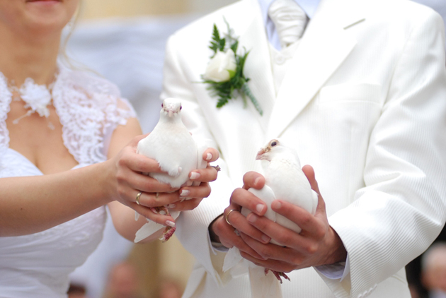 Esküvői babonák és előjelek (Wedding hiedelmek jelek) Esküvői babonák és előjelek