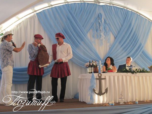 Esküvőszervező - esküvő menedzser - esküvői koordinátor - pozitiff St. Petersburg