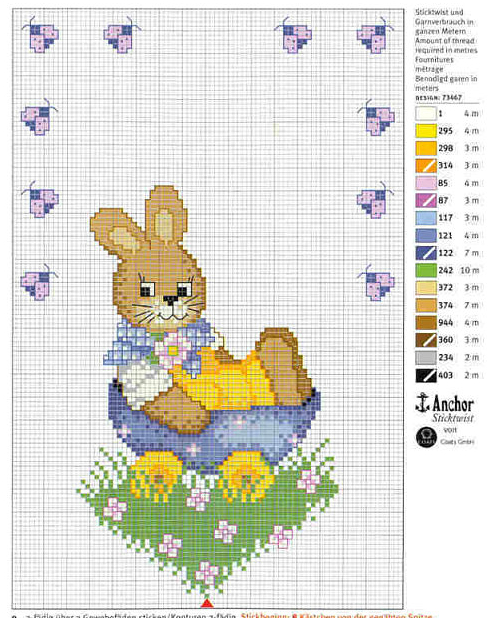 hímzés rendszer - nyúl, blog feleségek (Bunny) hímzés rendszer - nyúl, blog feleségek