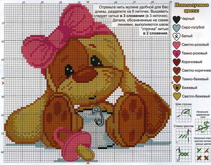 hímzés rendszer - nyúl, blog feleségek (Bunny) hímzés rendszer - nyúl, blog feleségek