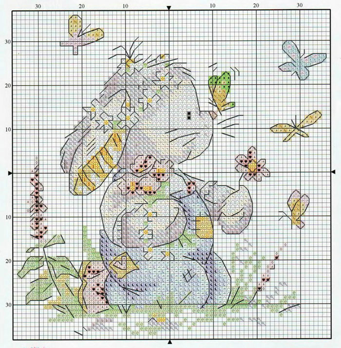 hímzés rendszer - nyúl, blog feleségek (rendszer) hímzés rendszer - nyúl, blog feleségek