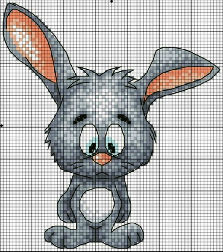 hímzés rendszer - nyúl, blog feleségek (Bunny) hímzés rendszer - nyúl, blog feleségek