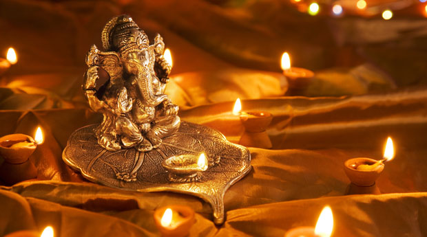 Talizmánok Feng shui Ganesha (Ganesh) Talizmánok Feng shui Ganesha