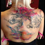 Tattoo érték fa, fotók, vázlatok (tetoválás) Tattoo fa értékét, és a miniatűrök