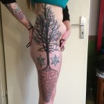 Tattoo érték fa, fotók, vázlatok (tetoválás) Tattoo fa értékét, és a miniatűrök
