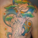 Tattoo érték fa, fotók, vázlatok (érték) Tattoo fa értékét, és a miniatűrök