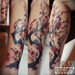 Tattoo érték fa, fotók, vázlatok (fa) Tattoo fa értékét, és a miniatűrök