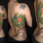 Tattoo érték fa, fotók, vázlatok (érték) Tattoo fa értékét, és a miniatűrök