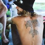 Tattoo érték fa, fotók, vázlatok (fotó) Tattoo fa értékét, és a miniatűrök