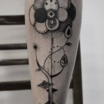 Tattoo érték fa, fotók, vázlatok (tetoválás) Tattoo fa értékét, és a miniatűrök