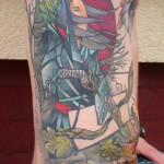 Tattoo érték fa, fotók, vázlatok (fa) Tattoo fa értékét, és a miniatűrök