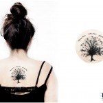 Tattoo érték fa, fotók, vázlatok (tetoválás) Tattoo fa értékét, és a miniatűrök