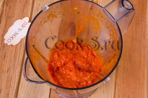 Thai Sriracha mártással - lépésről lépésre recept fotókkal snack