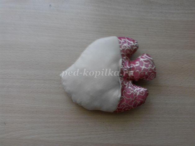 Textil hal a kezüket (saját) Textil hal a kezüket