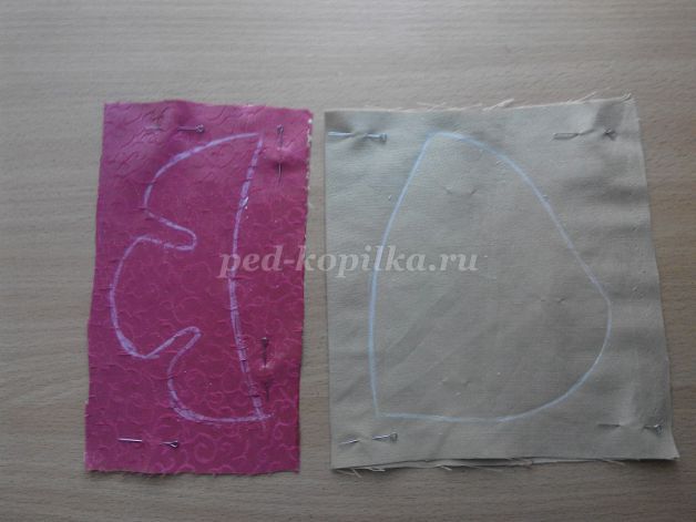 Textil hal a kezüket (saját) Textil hal a kezüket