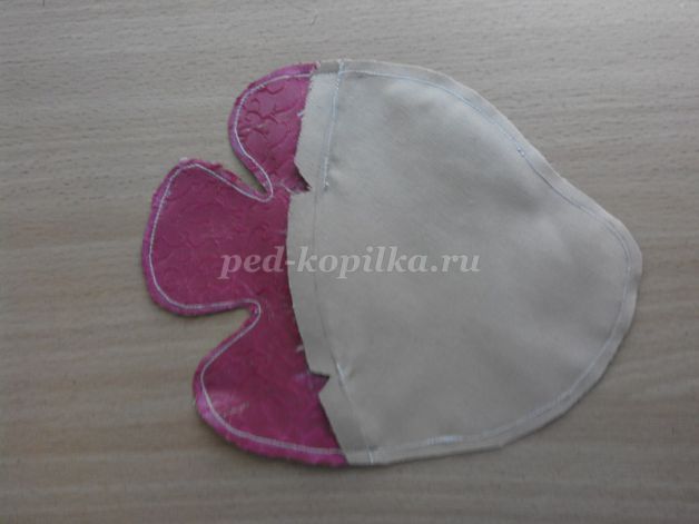 Textil hal a kezüket (saját) Textil hal a kezüket