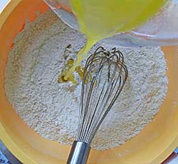 Pizza tészta száraz élesztő olasz recept (recept) Pizza tészta száraz élesztő olasz recept