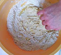 Pizza tészta száraz élesztő olasz recept (recept) Pizza tészta száraz élesztő olasz recept