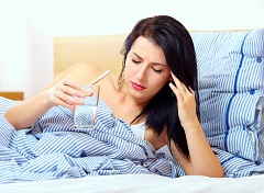 Toxémia a terhesség korai szakaszában kezdődik