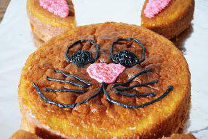 Cake nélkül öntött gyermek receptek, különösen tervezni (sütemény gyermekek masztix) Cake nélkül öntött gyermek receptek, különösen tervezni