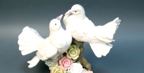 Esküvői hagyományok porcelán (kerámia) Porcelán esküvő hagyományok