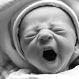 Egy újszülött remegés álla okból - kezelőorvosát Aibolit