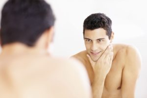 Arcápolás férfiaknak bőrtípus meghatározása és az alapvető szabályok