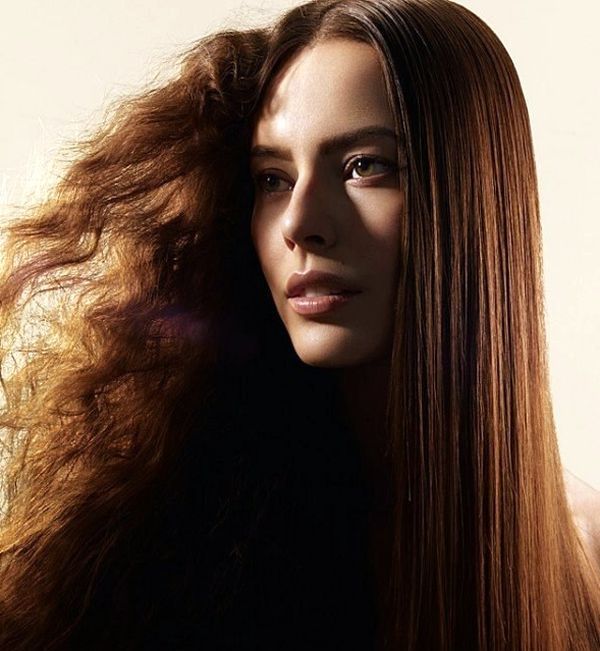 Hajápolás után keratin egyengető (ellátás) Hajápolás után keratin egyengető