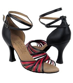 Típusai balettcipő (American Dance Shoes) Formák tánccipőt