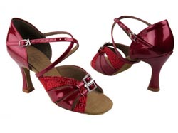 Típusai balettcipő (American Dance Shoes) Formák tánccipőt
