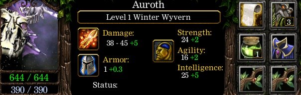 Wyvern, bunker (blog) Wyvern, DOTA