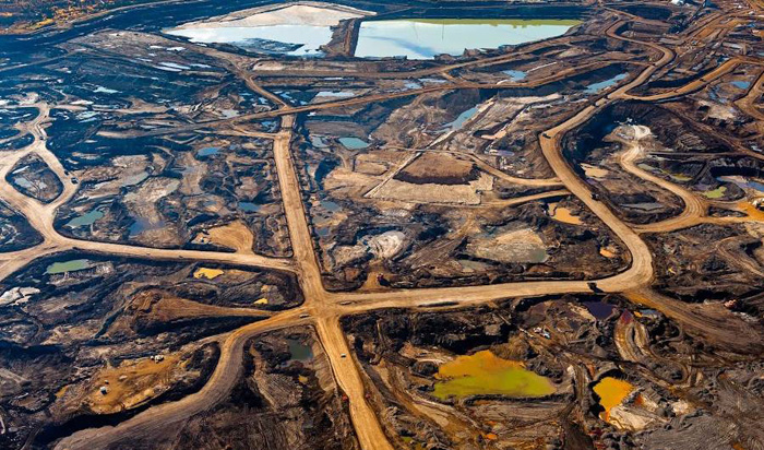 Az emberi tevékenység hatása a természetre 19 sokkoló képek ökológiai katasztrófa a Földön (Nature) Az emberi tevékenység hatása a természetre 19 fényképek sokkoló ökológiai katasztrófa a Földön