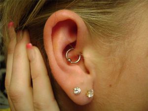 Gyulladás fülcimpa okok és a kezelés