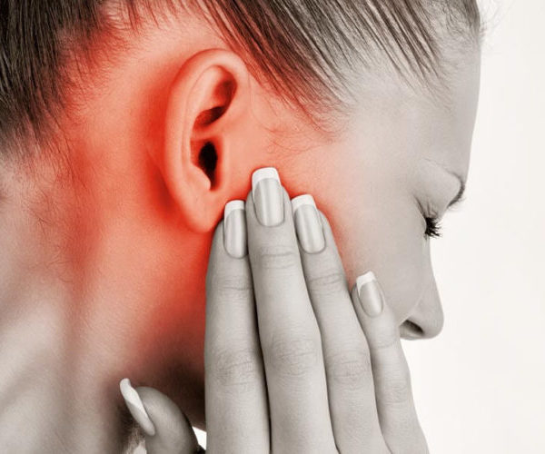 Gyulladás fülcimpa okoz, tünetek és kezelések