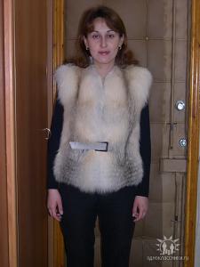Minden, ami szőrme mellények (mellények figyelmet néhány kép) Minden, ami szőrme mellény