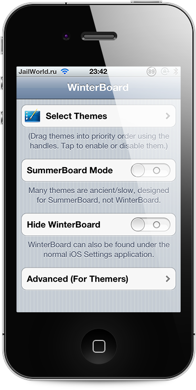 Winterboard - készitési devaysa (winterboard) Winterboard - készitési devaysa